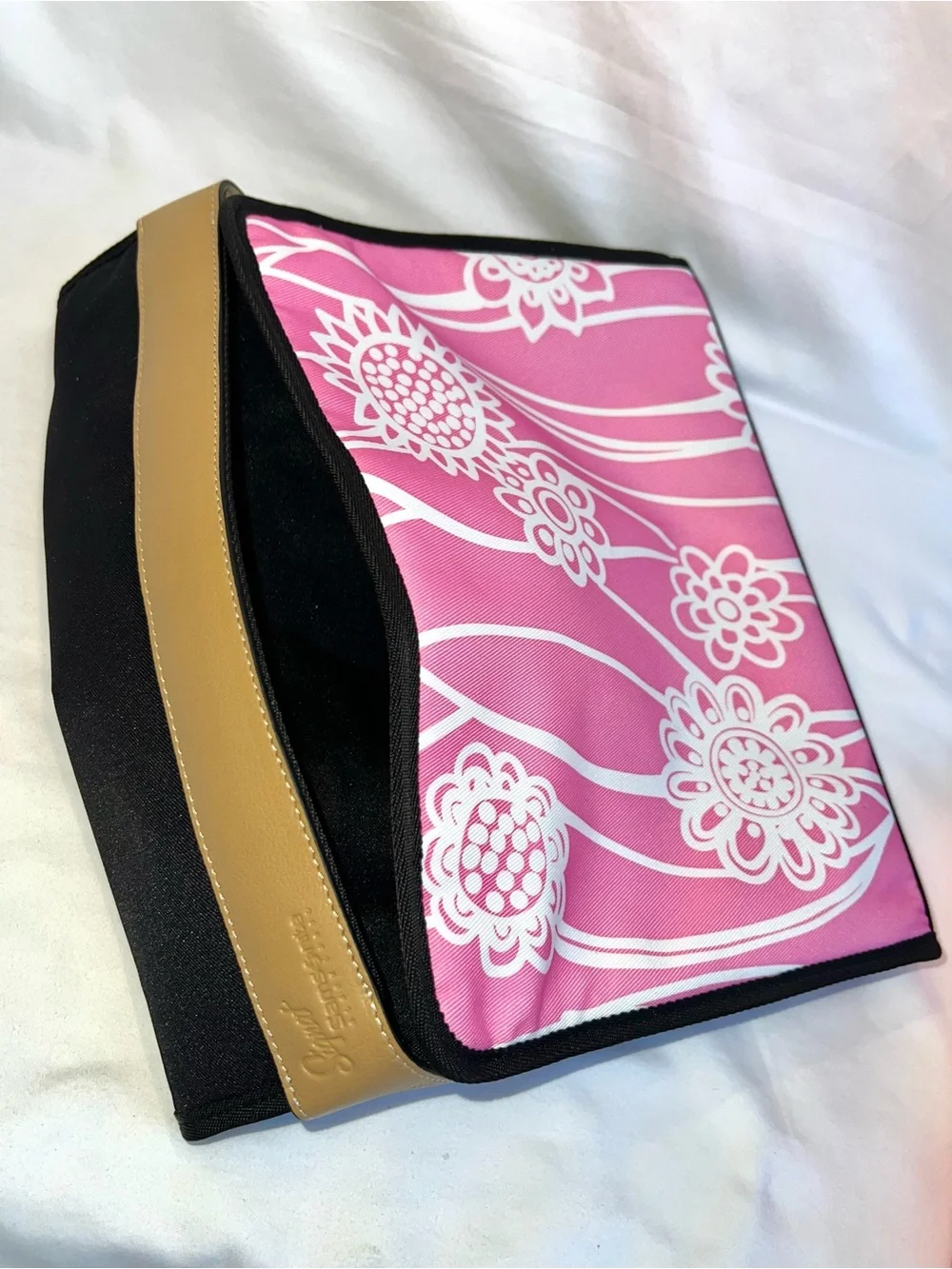 Samsonite Signat Black Label Special 1965 Re Edition Pouch Toiletry Pencil Case